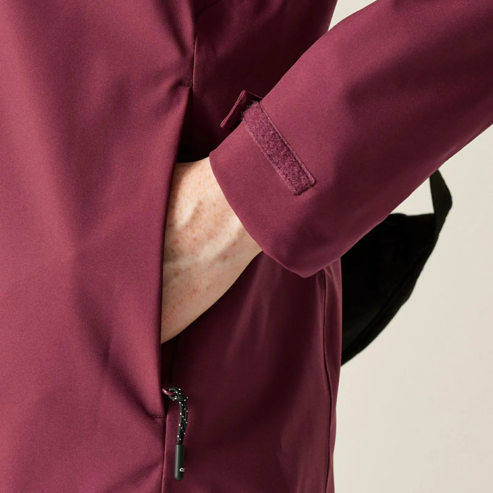 Regatta Veste imperméable Birchdale II pour femme |<Femme Vestes Chaudes|Vestes Imperméables