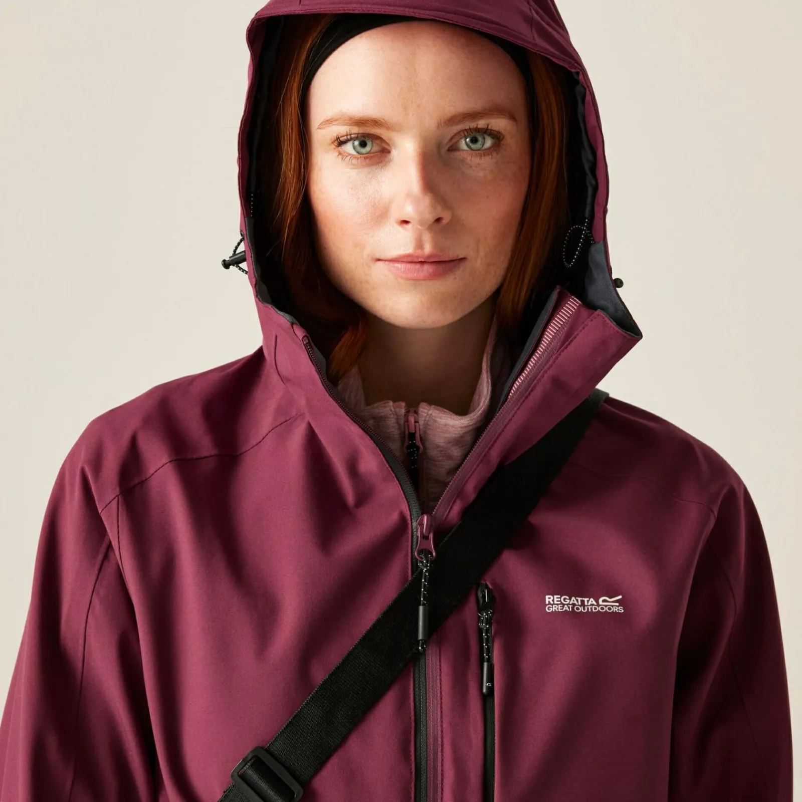 Regatta Veste imperméable Birchdale II pour femme |<Femme Vestes Chaudes|Vestes Imperméables