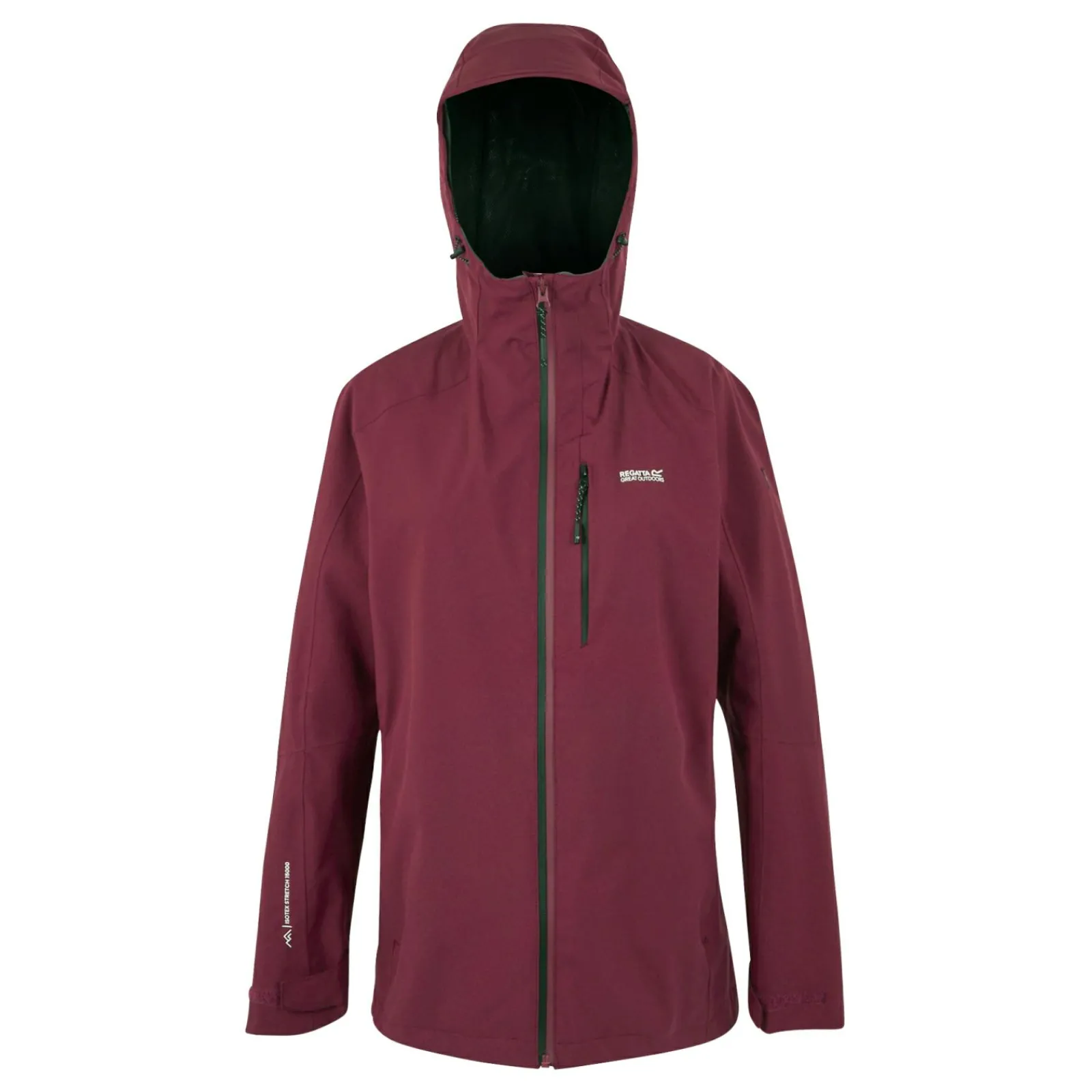Regatta Veste imperméable Birchdale II pour femme |<Femme Vestes Chaudes|Vestes Imperméables