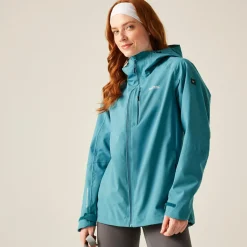 Regatta Veste imperméable Birchdale II pour femme |<Femme Vestes Chaudes