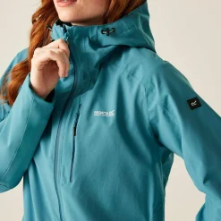 Regatta Veste imperméable Birchdale II pour femme |<Femme Vestes Chaudes