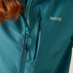 Regatta Veste imperméable Birchdale II pour femme |<Femme Vestes Chaudes