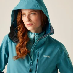 Regatta Veste imperméable Birchdale II pour femme |<Femme Vestes Chaudes