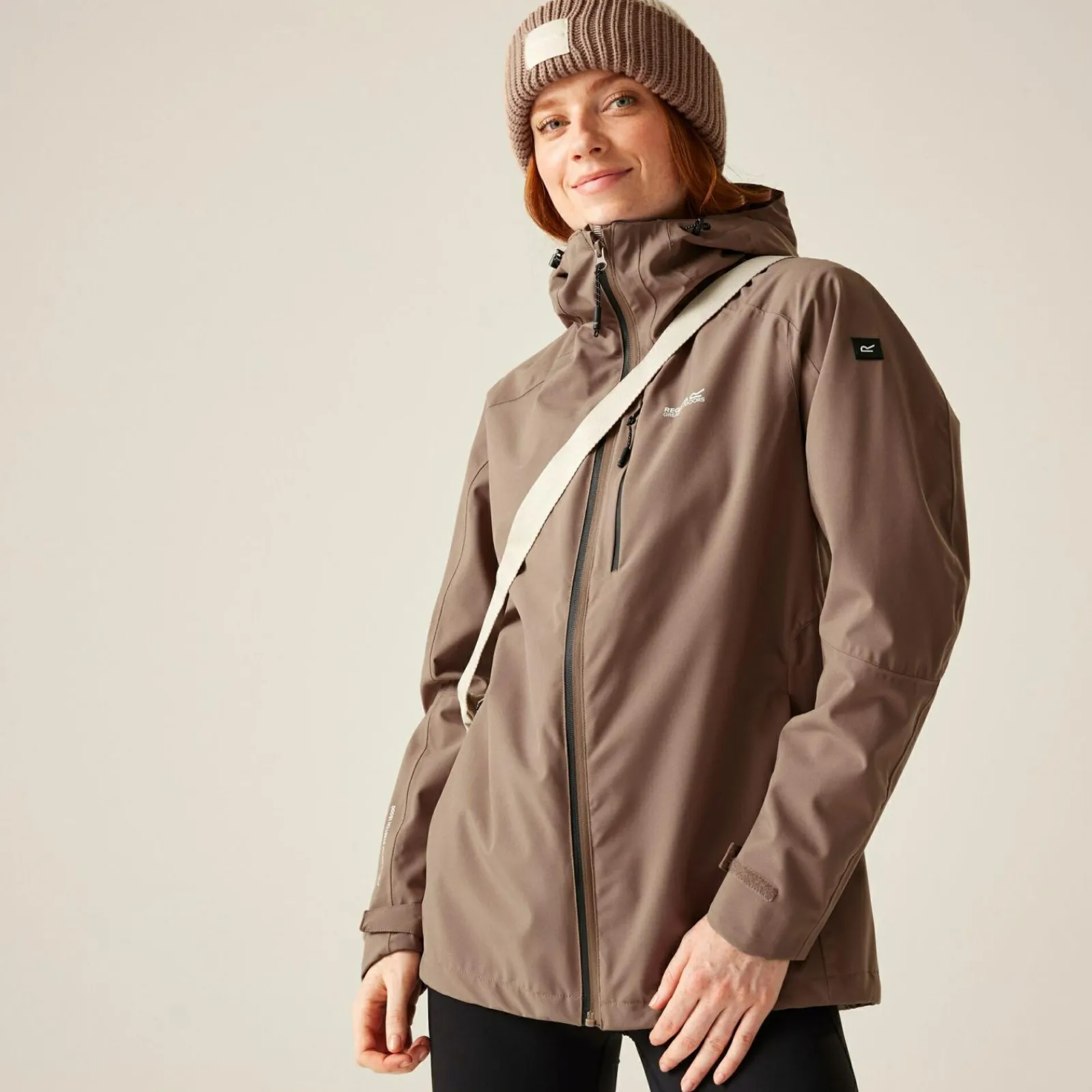 Regatta Veste imperméable Birchdale II pour femme |<Femme Vestes Chaudes