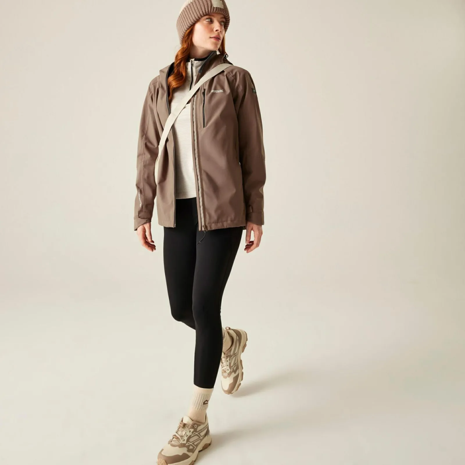 Regatta Veste imperméable Birchdale II pour femme |<Femme Vestes Chaudes