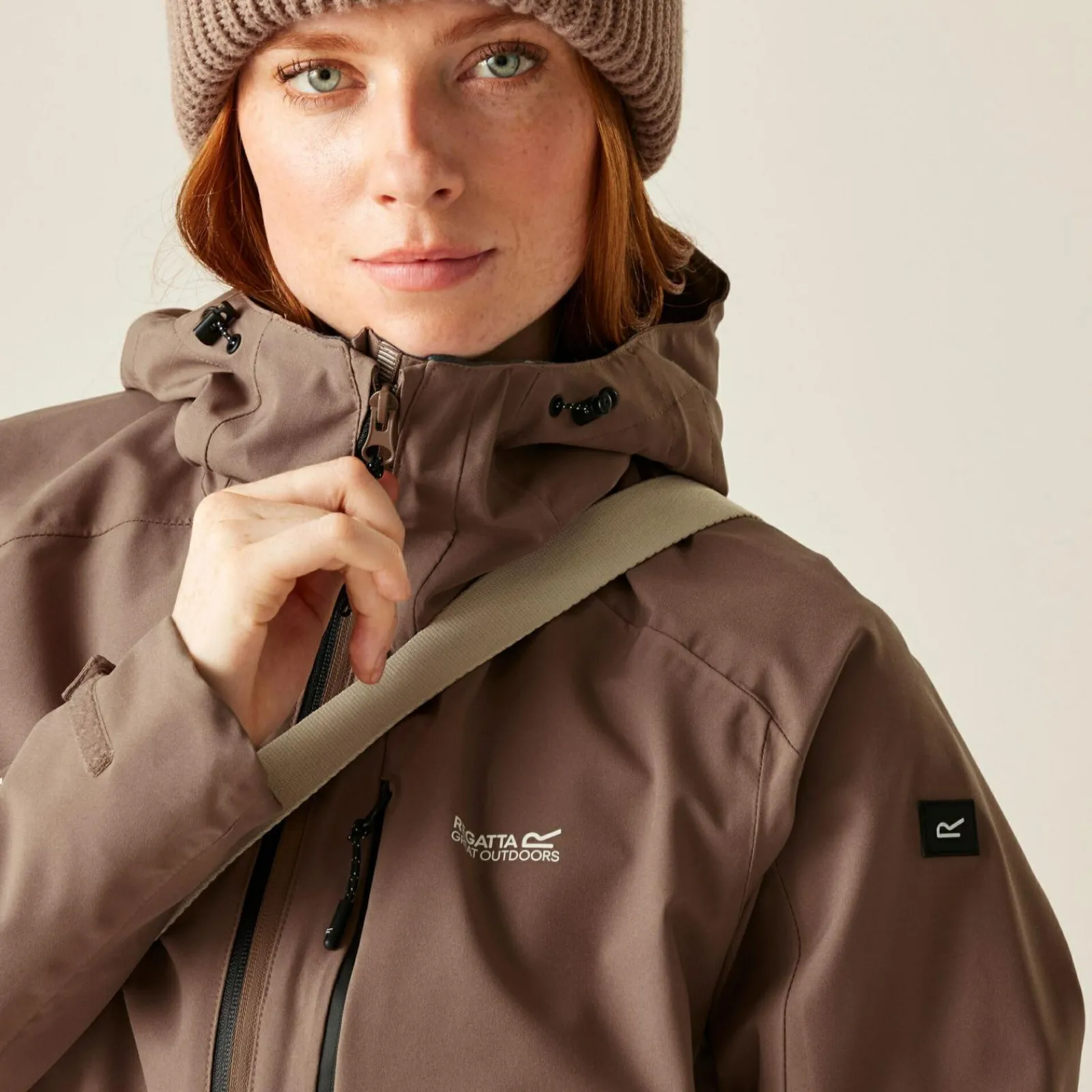 Regatta Veste imperméable Birchdale II pour femme |<Femme Vestes Chaudes