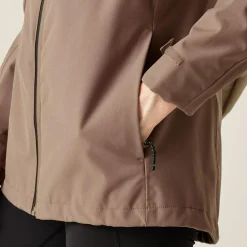 Regatta Veste imperméable Birchdale II pour femme |<Femme Vestes Chaudes