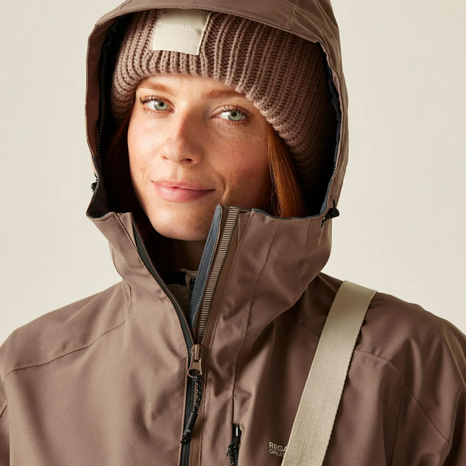 Regatta Veste imperméable Birchdale II pour femme |<Femme Vestes Chaudes