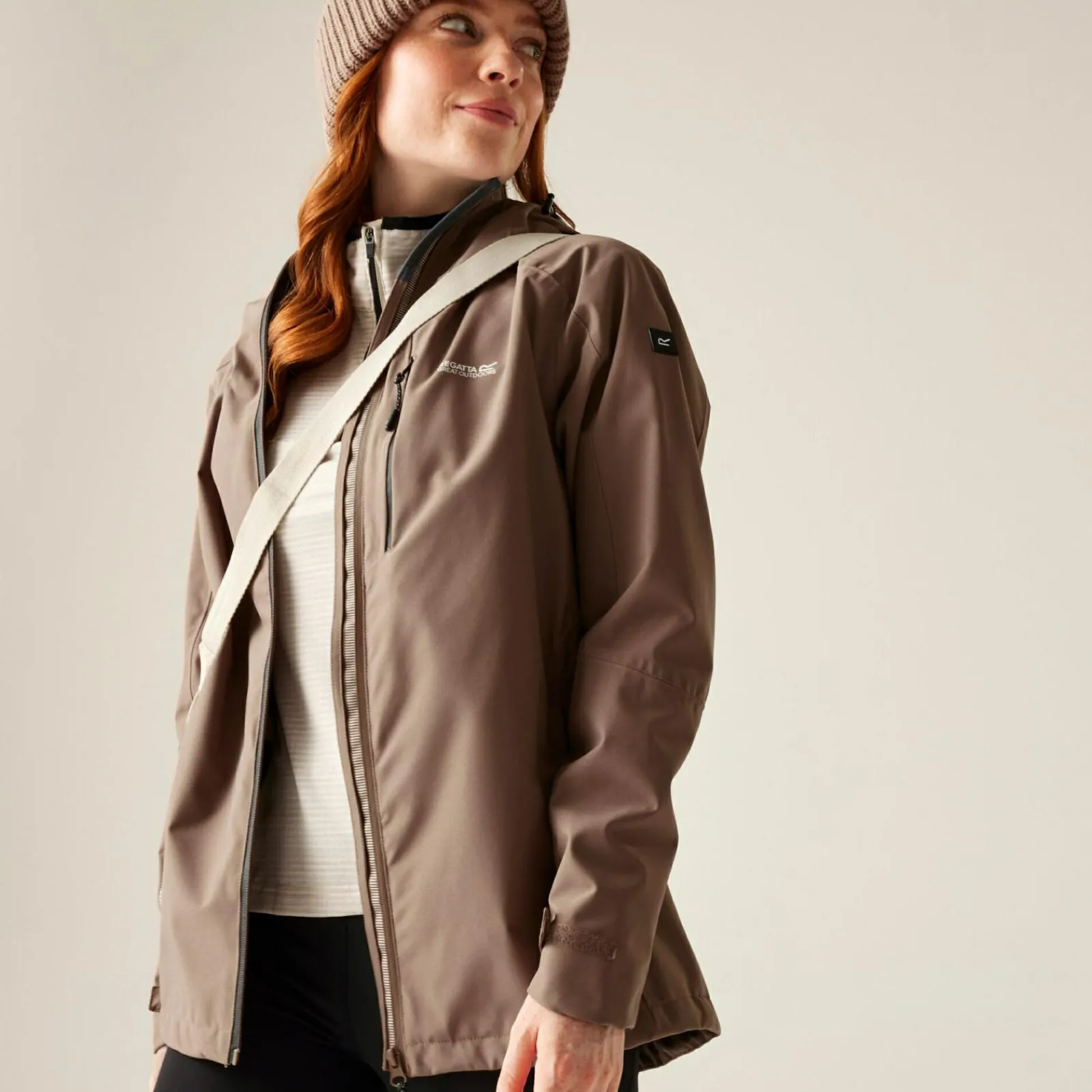 Regatta Veste imperméable Birchdale II pour femme |<Femme Vestes Chaudes