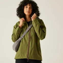 Regatta Veste imperméable Birchdale II pour femme |<Femme Vestes Imperméables