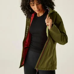 Regatta Veste imperméable Birchdale II pour femme |<Femme Vestes Imperméables