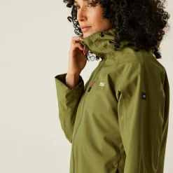 Regatta Veste imperméable Birchdale II pour femme |<Femme Vestes Imperméables