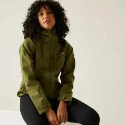 Regatta Veste imperméable Birchdale II pour femme |<Femme Vestes Imperméables
