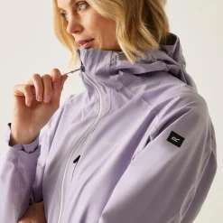 Regatta Veste imperméable Birchdale II pour femme |<Femme Vestes Imperméables