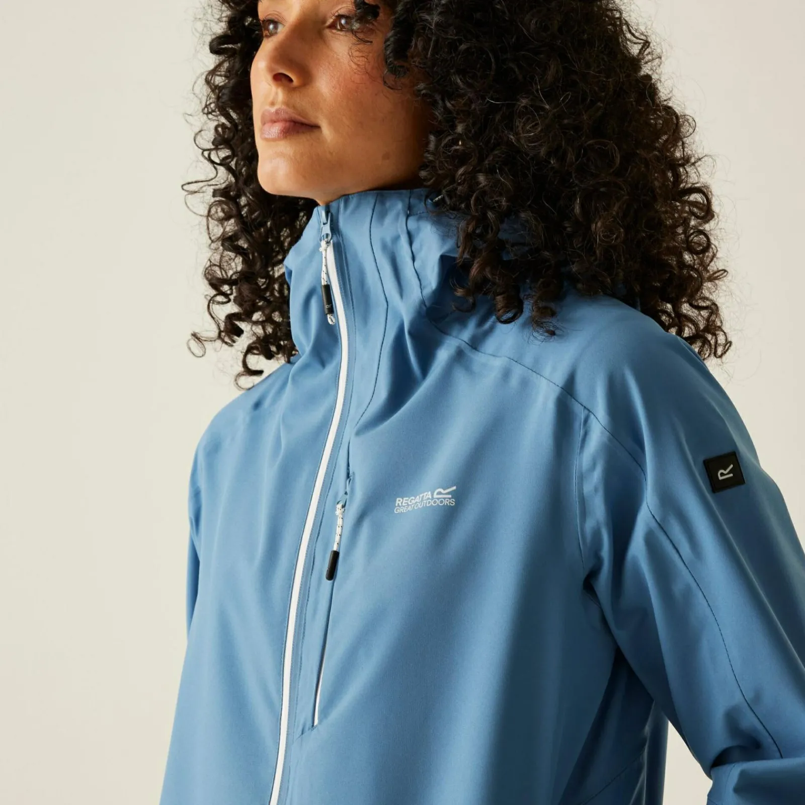 Regatta Veste imperméable Birchdale II pour femme |<Femme Vestes Imperméables