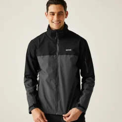 Regatta Veste imperméable Bosfield III pour homme |<Homme Vestes Imperméables