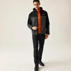 Regatta Veste imperméable Bosfield III pour homme |<Homme Vestes Imperméables