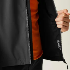 Regatta Veste imperméable Bosfield III pour homme |<Homme Vestes Imperméables