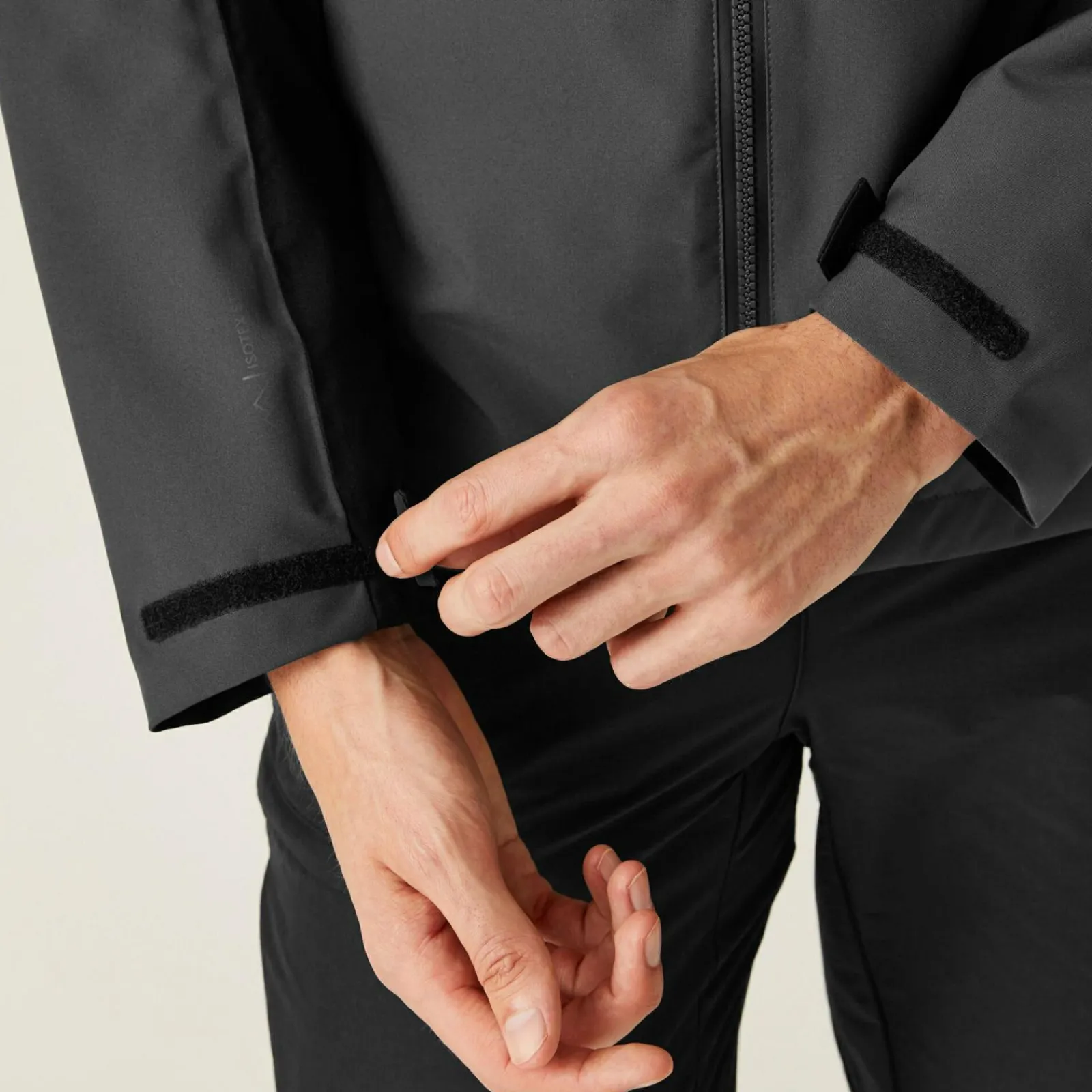 Regatta Veste imperméable Bosfield III pour homme |<Homme Vestes Imperméables