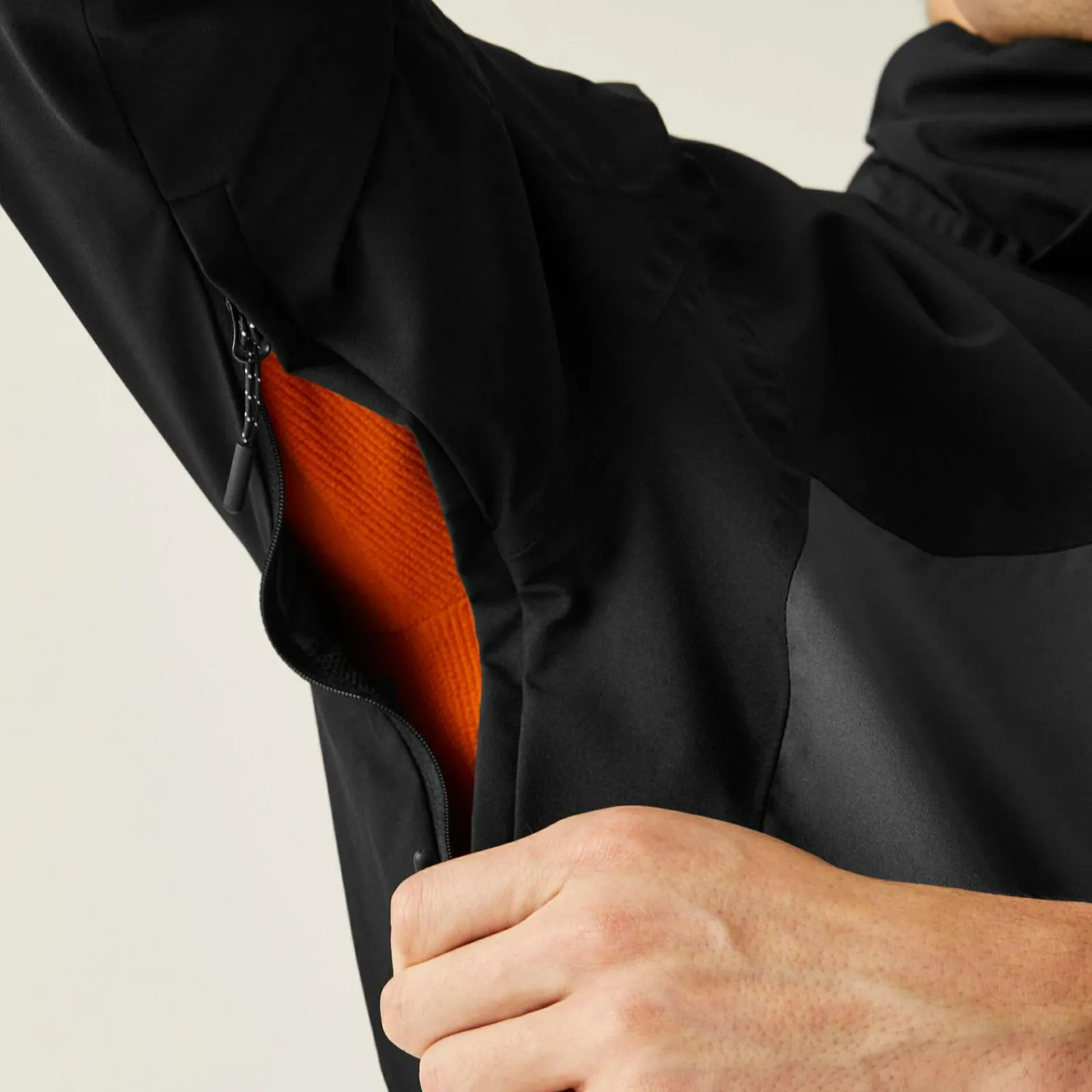 Regatta Veste imperméable Bosfield III pour homme |<Homme Vestes Imperméables