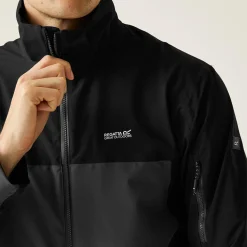 Regatta Veste imperméable Bosfield III pour homme |<Homme Vestes Imperméables