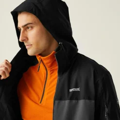 Regatta Veste imperméable Bosfield III pour homme |<Homme Vestes Imperméables