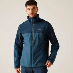 Regatta Veste imperméable Bosfield III pour homme |<Homme Vestes Imperméables
