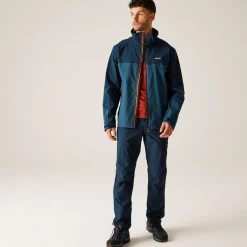 Regatta Veste imperméable Bosfield III pour homme |<Homme Vestes Imperméables