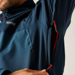 Regatta Veste imperméable Bosfield III pour homme |<Homme Vestes Imperméables