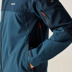Regatta Veste imperméable Bosfield III pour homme |<Homme Vestes Imperméables
