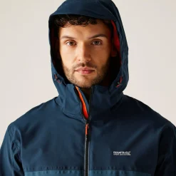 Regatta Veste imperméable Bosfield III pour homme |<Homme Vestes Imperméables