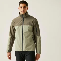 Regatta Veste imperméable Bosfield III pour homme |<Homme Vestes Imperméables