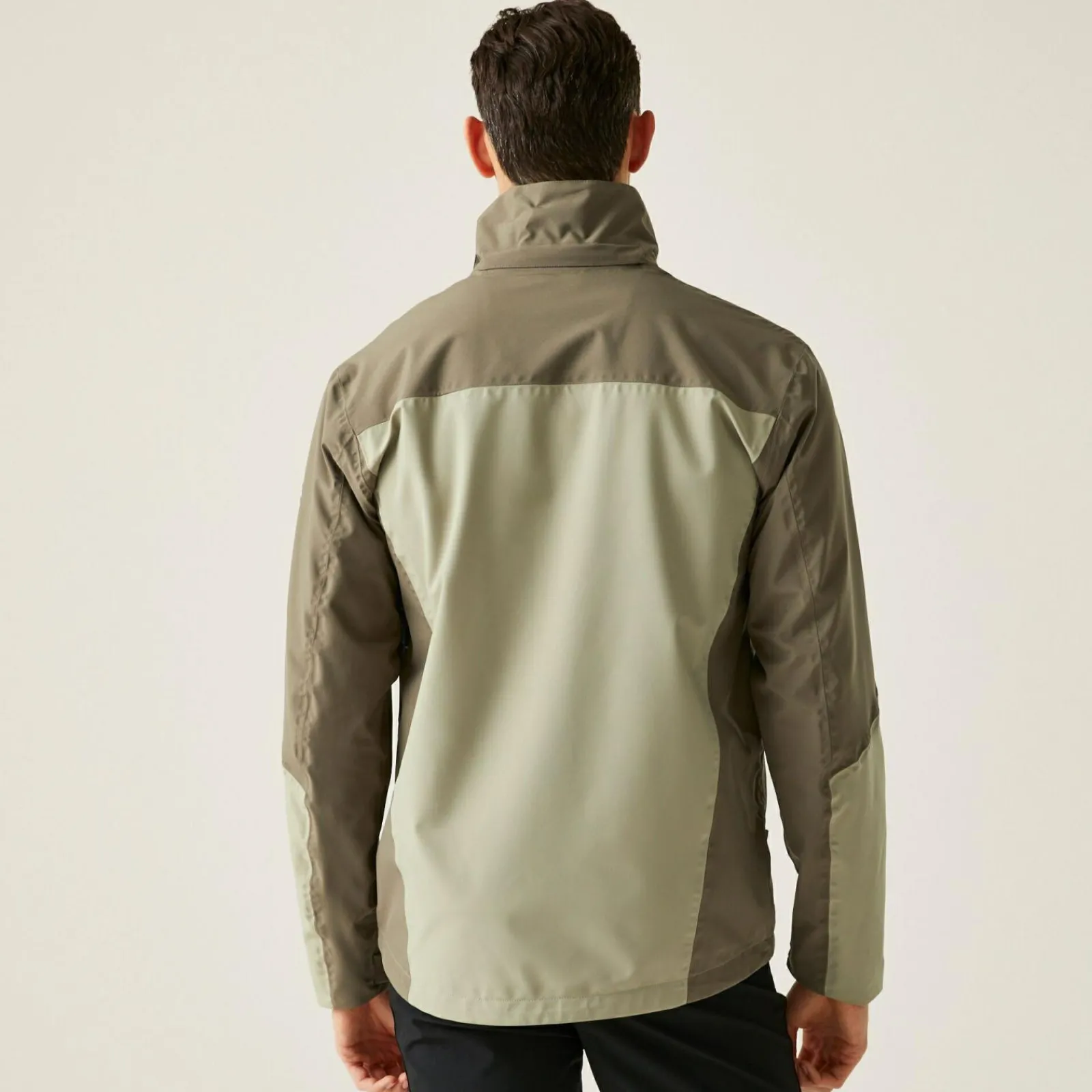 Regatta Veste imperméable Bosfield III pour homme |<Homme Vestes Imperméables