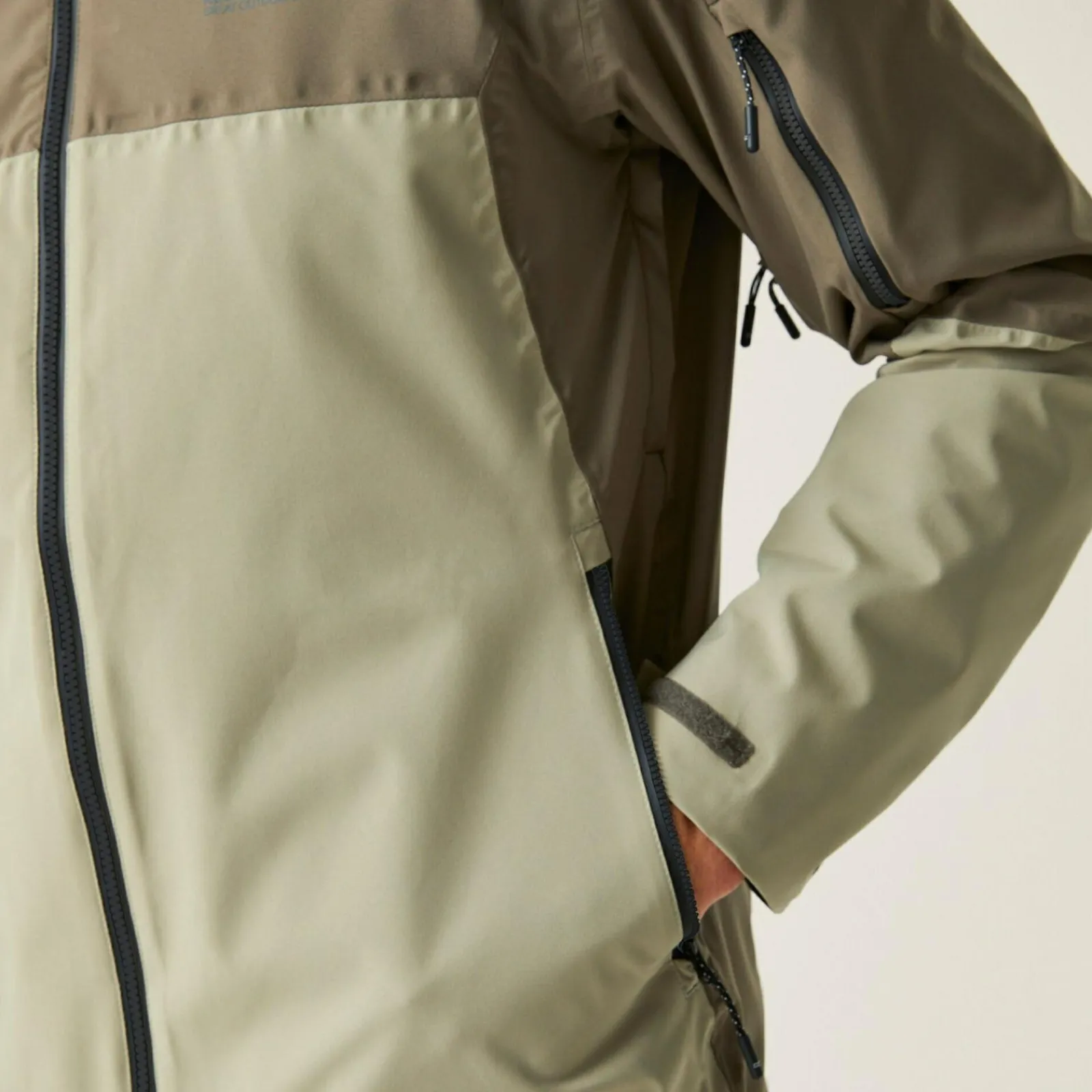 Regatta Veste imperméable Bosfield III pour homme |<Homme Vestes Imperméables