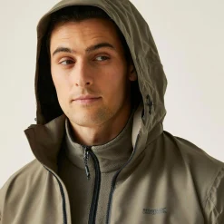 Regatta Veste imperméable Bosfield III pour homme |<Homme Vestes Imperméables