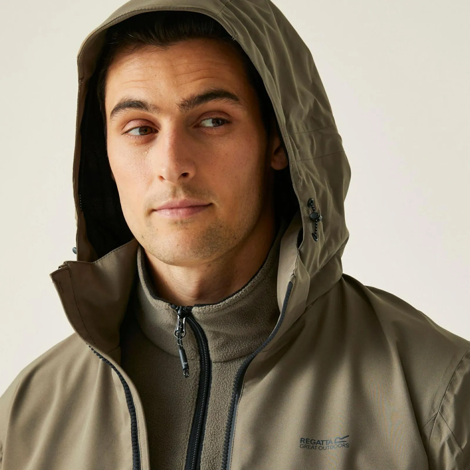 Regatta Veste imperméable Bosfield III pour homme |<Homme Vestes Imperméables