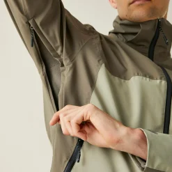 Regatta Veste imperméable Bosfield III pour homme |<Homme Vestes Imperméables