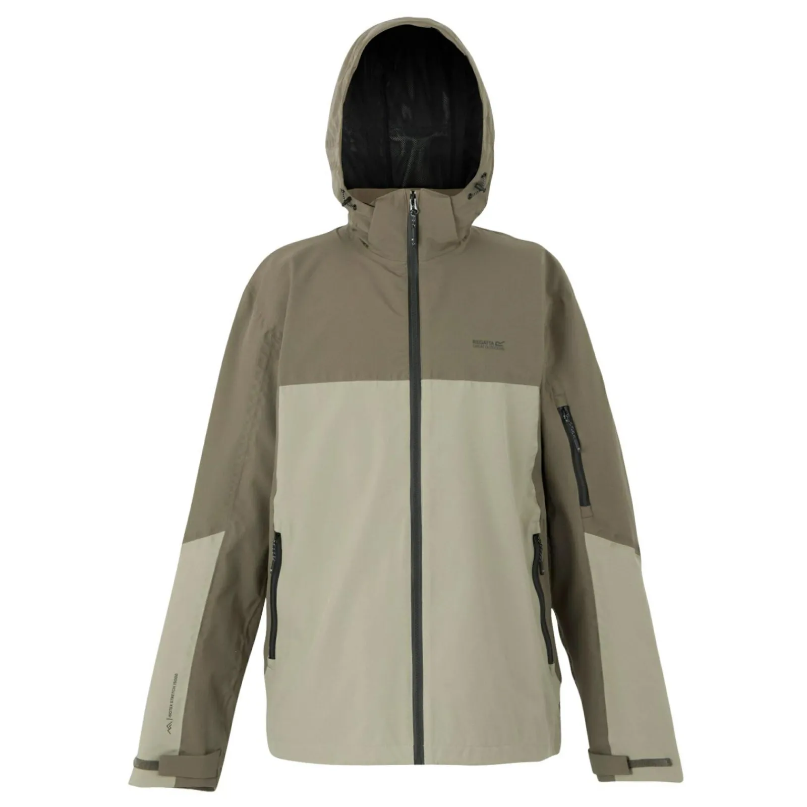 Regatta Veste imperméable Bosfield III pour homme |<Homme Vestes Imperméables