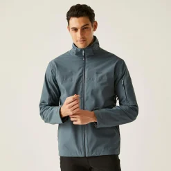 Regatta Veste imperméable Bosfield III pour homme |<Homme Vestes Imperméables