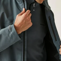 Regatta Veste imperméable Bosfield III pour homme |<Homme Vestes Imperméables