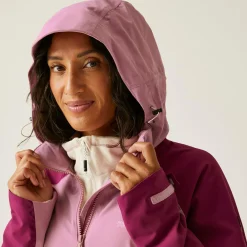 Regatta Veste imperméable Bosfield III pour femme |<Femme Vestes Imperméables