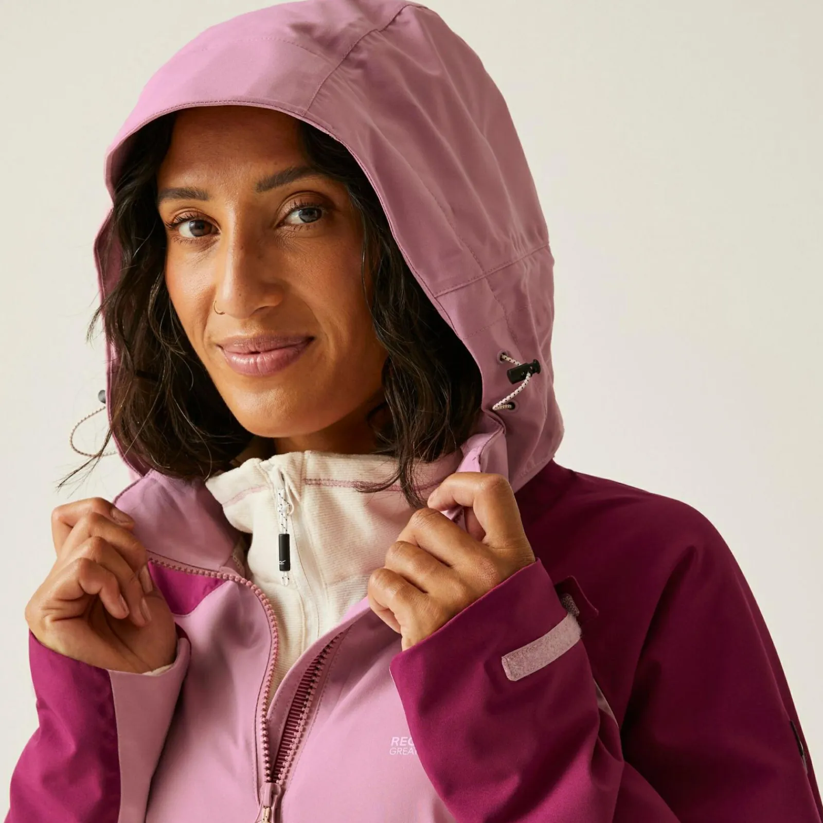 Regatta Veste imperméable Bosfield III pour femme |<Femme Vestes Imperméables