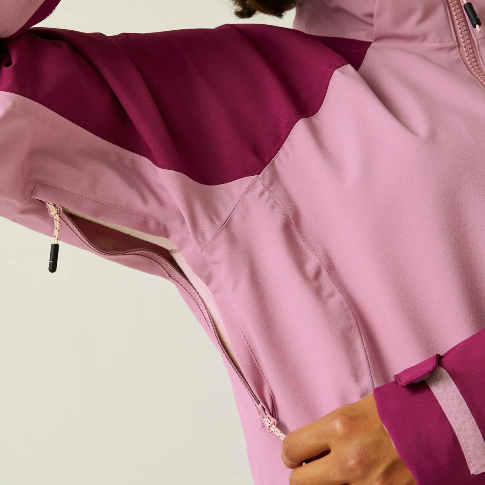 Regatta Veste imperméable Bosfield III pour femme |<Femme Vestes Imperméables