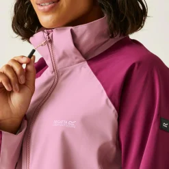 Regatta Veste imperméable Bosfield III pour femme |<Femme Vestes Imperméables