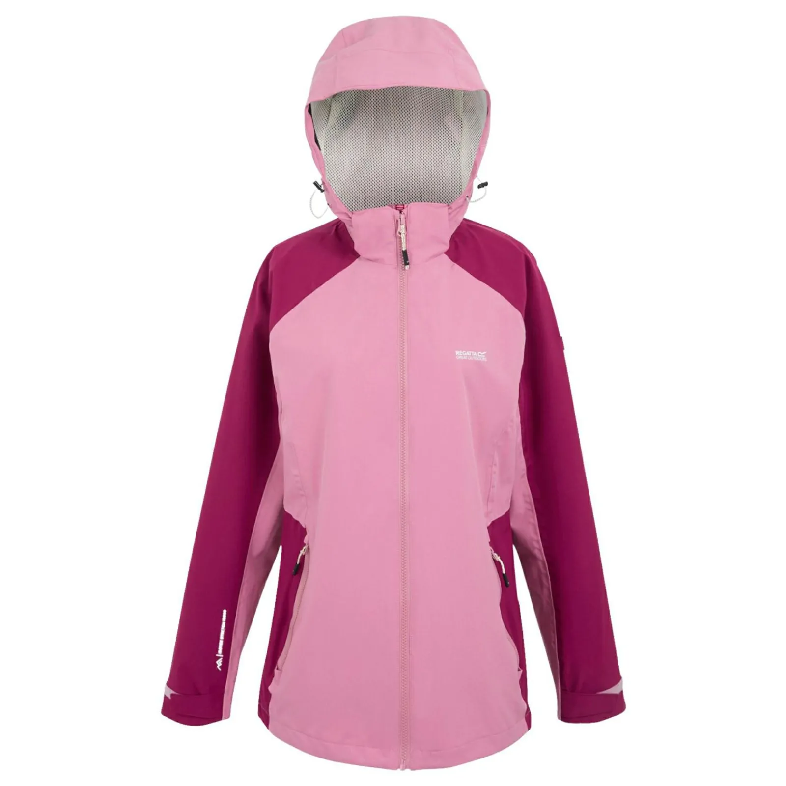 Regatta Veste imperméable Bosfield III pour femme |<Femme Vestes Imperméables