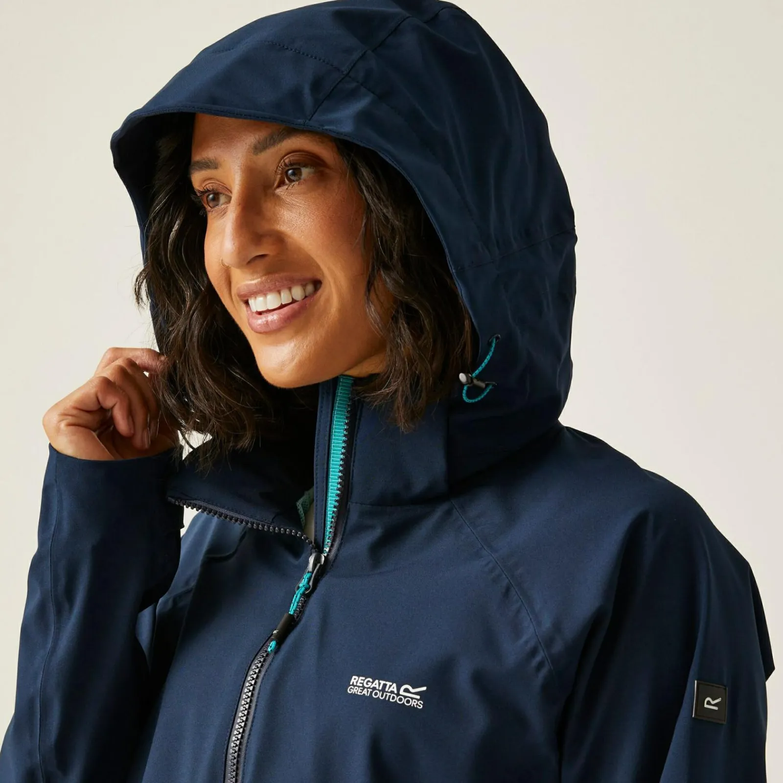 Regatta Veste imperméable Bosfield III pour femme |<Femme Vestes Imperméables