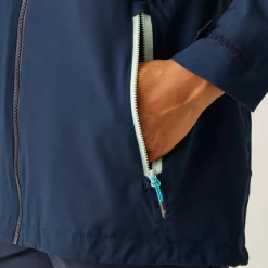 Regatta Veste imperméable Bosfield III pour femme |<Femme Vestes Imperméables