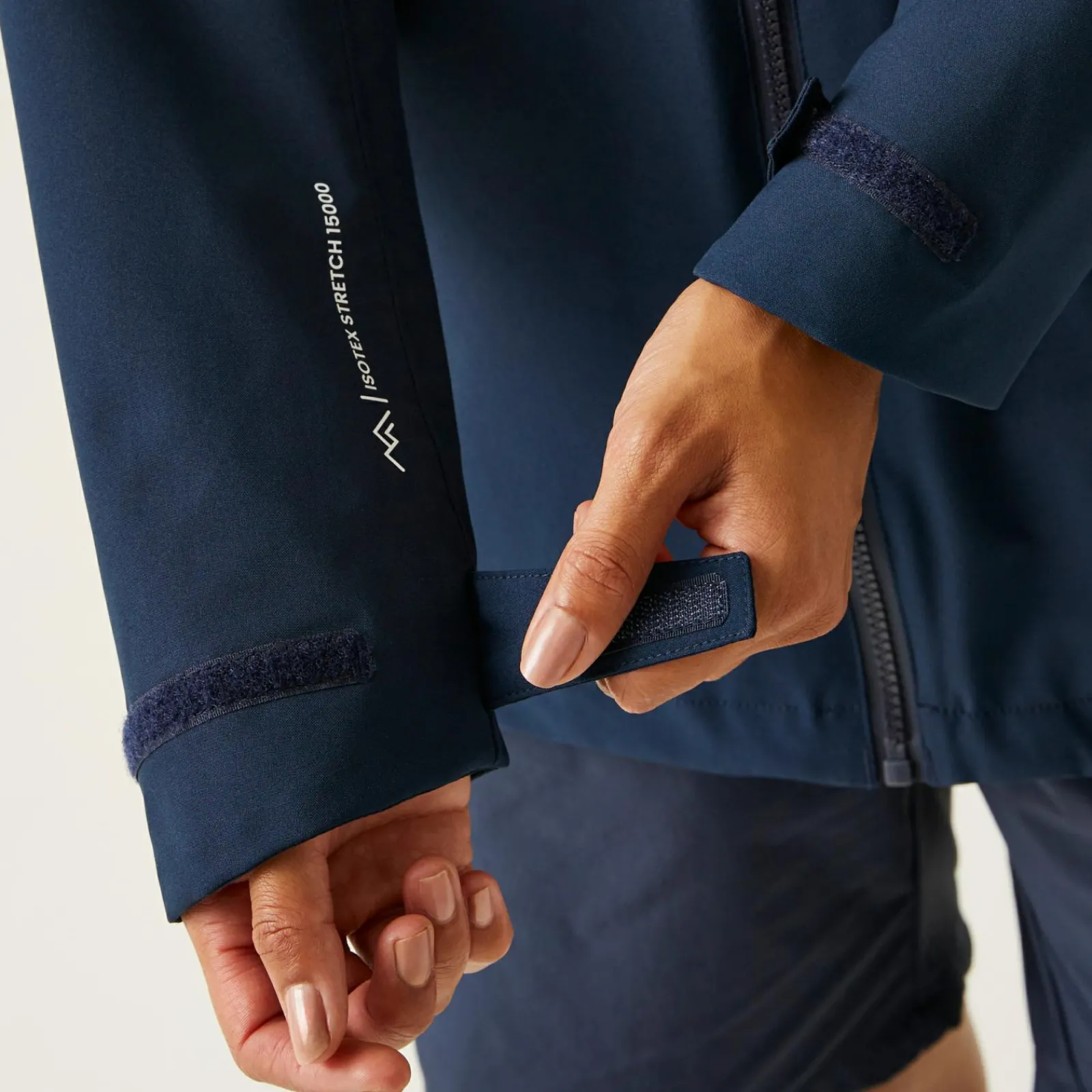 Regatta Veste imperméable Bosfield III pour femme |<Femme Vestes Imperméables