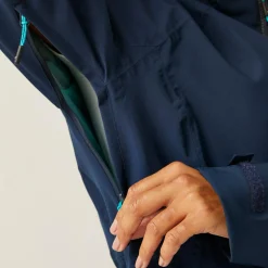 Regatta Veste imperméable Bosfield III pour femme |<Femme Vestes Imperméables