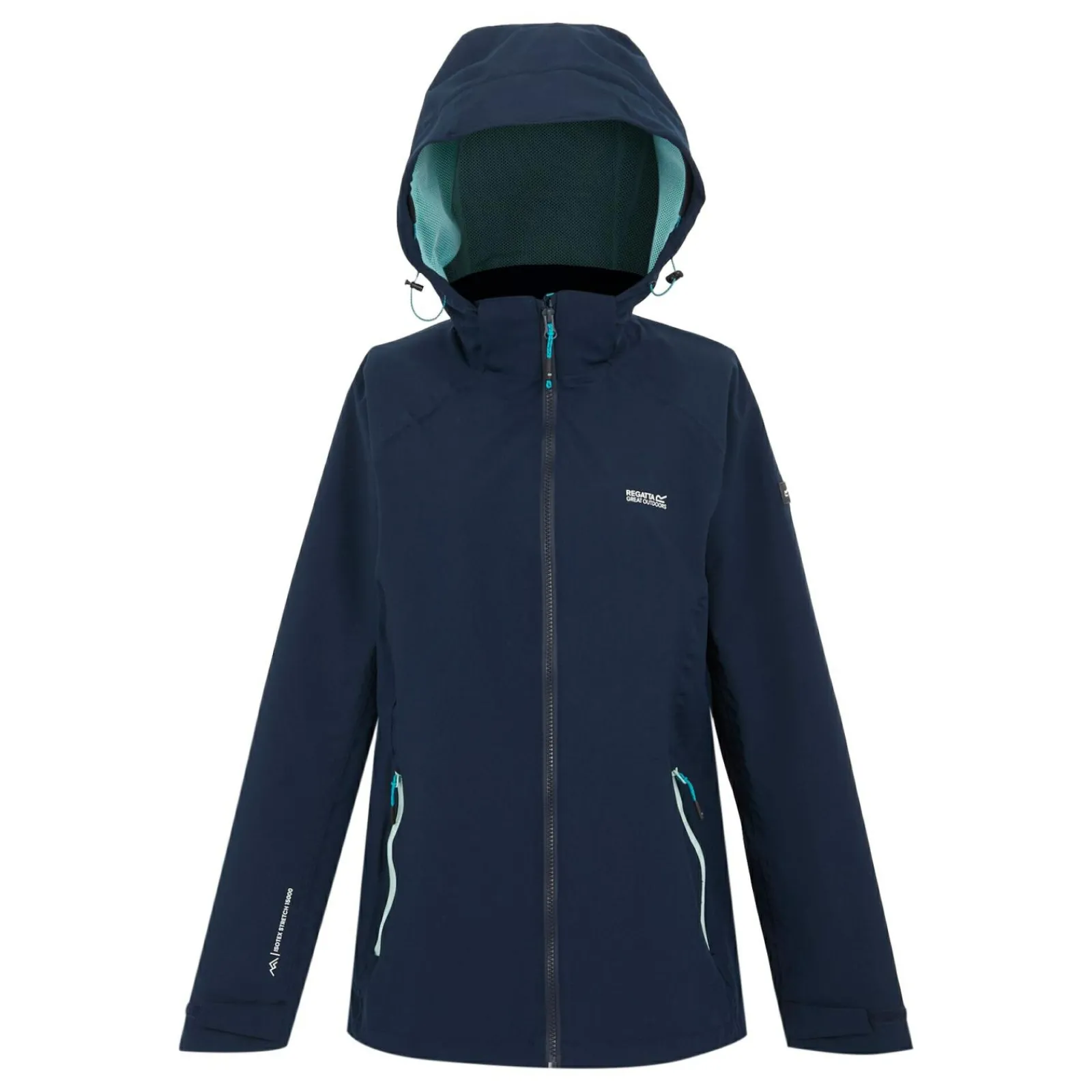 Regatta Veste imperméable Bosfield III pour femme |<Femme Vestes Imperméables